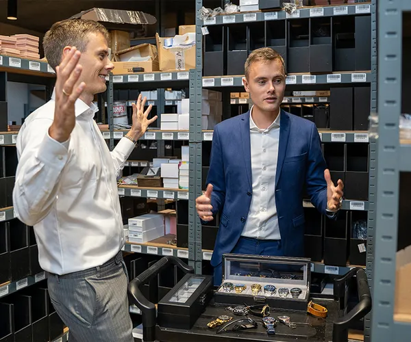 Mikkel & Kasper Dissing